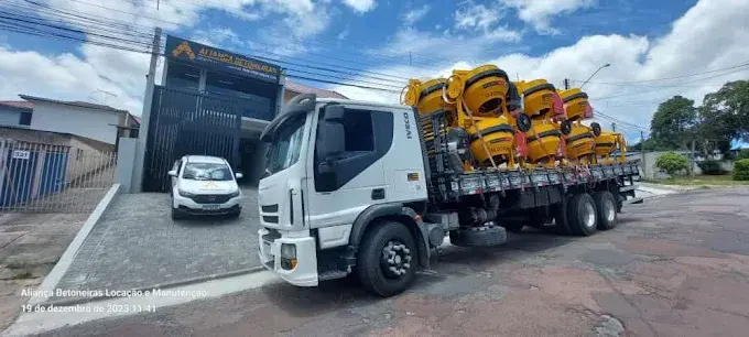 Aliança Betoneiras