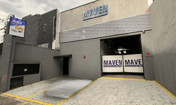 Maven Locações
