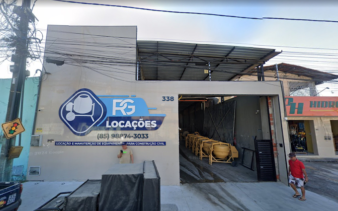 RG Locações